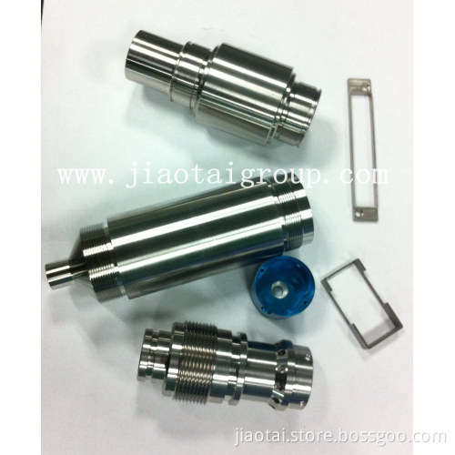 Precision Stainless Steel Mechanical Coupling (JT-087)